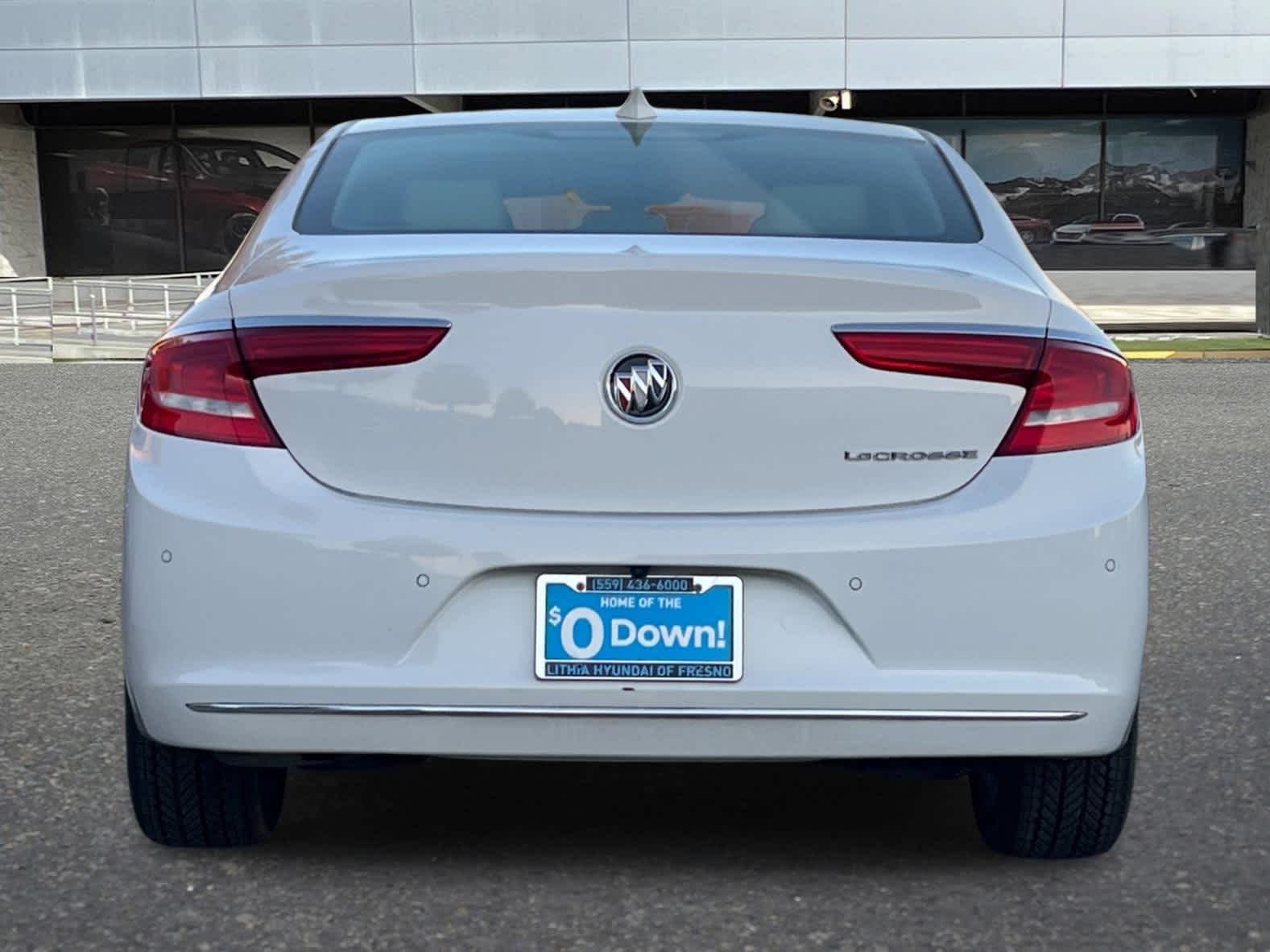 Thumbnail: 2019 Buick LaCrosse - 7