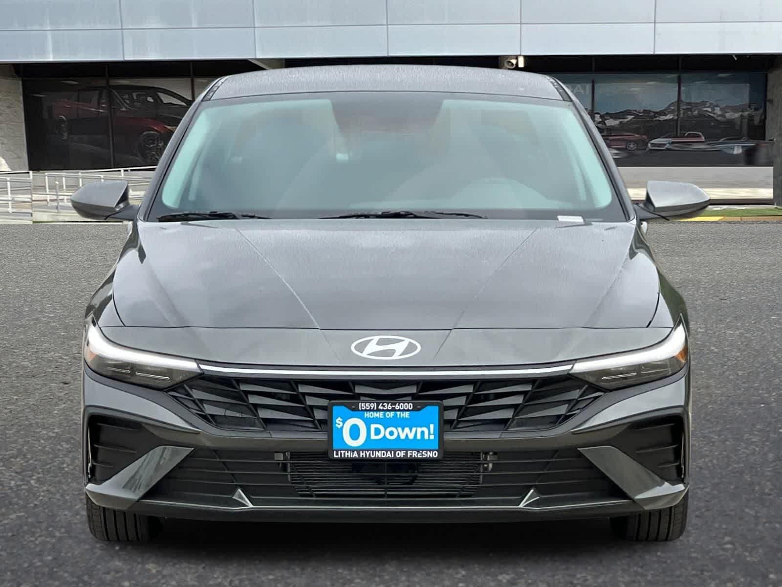 Thumbnail: 2026 Hyundai Elantra - 11