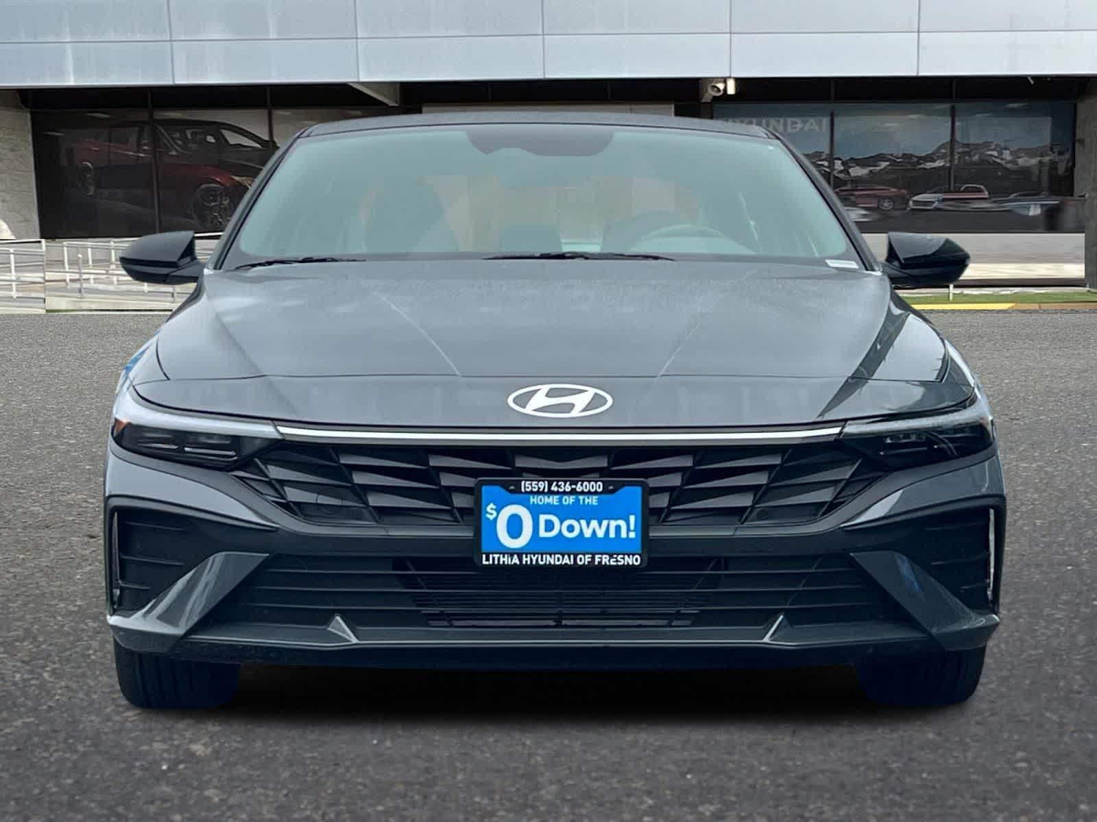 Thumbnail: 2026 Hyundai Elantra - 11