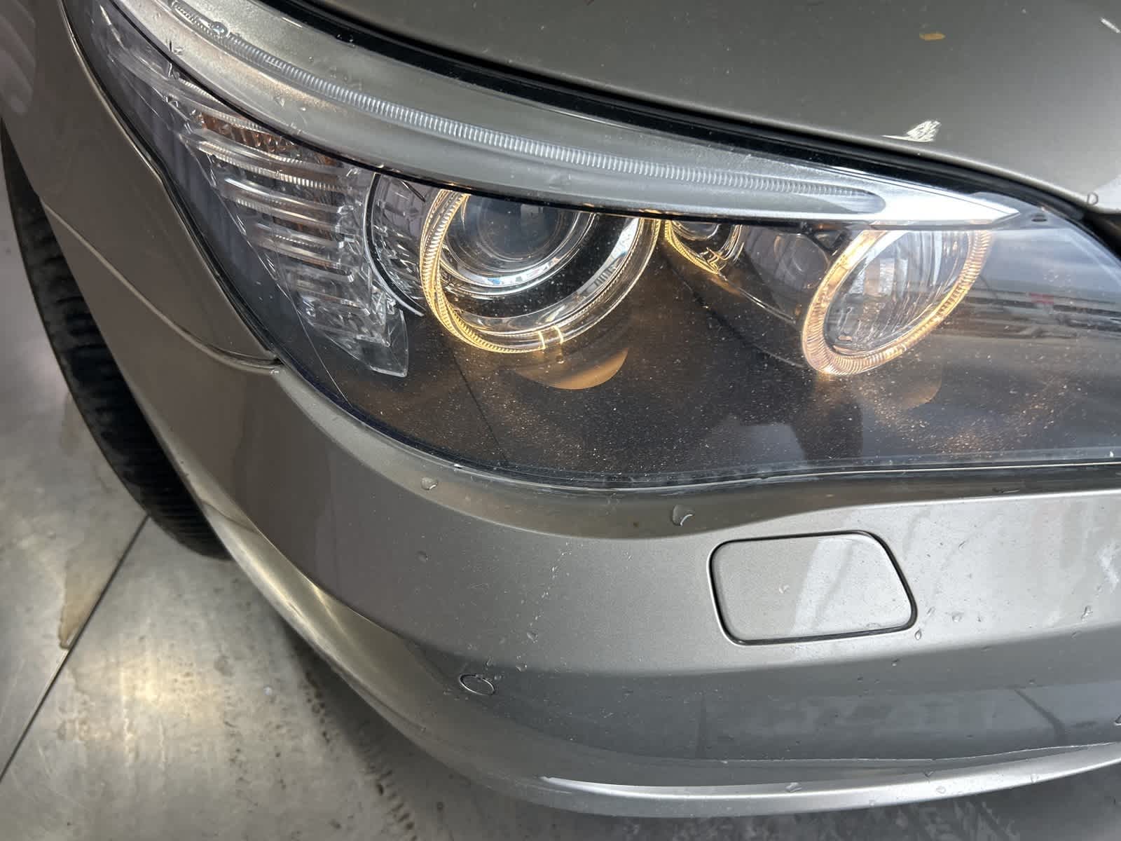 Thumbnail: 2008 BMW 5 Series - 4