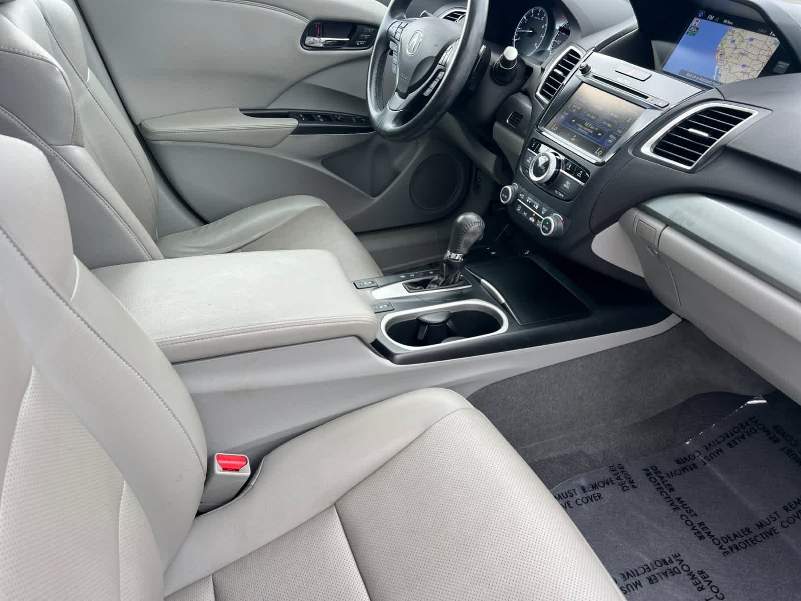 Thumbnail: 2016 Acura RDX - 17