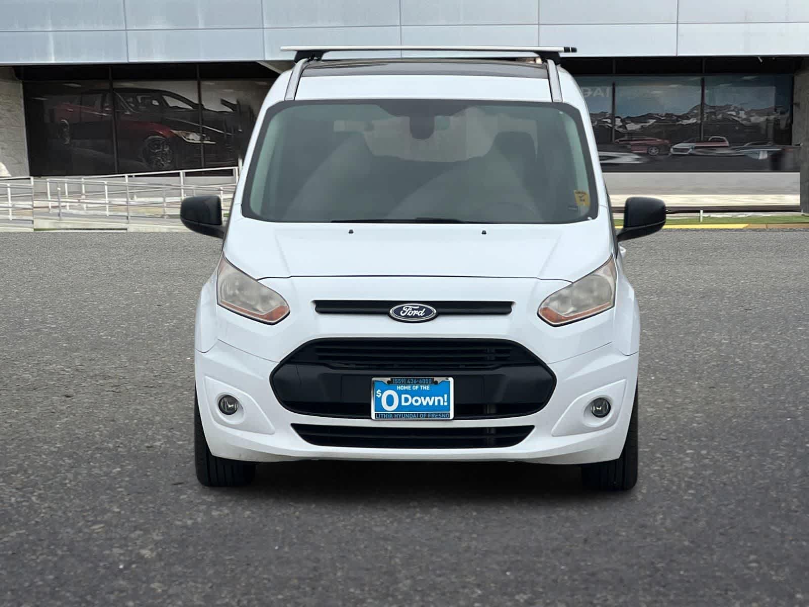 Thumbnail: 2014 Ford Transit Series - 11