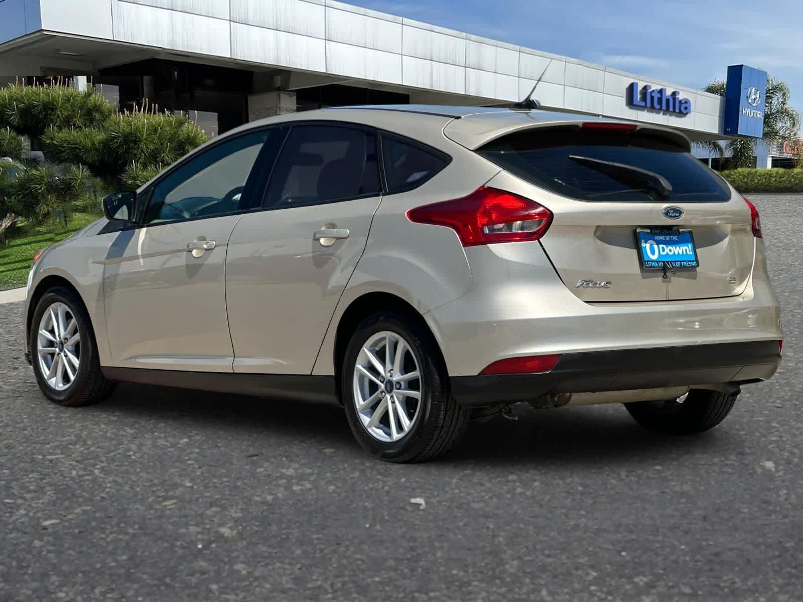 Thumbnail: 2018 Ford Focus - 6