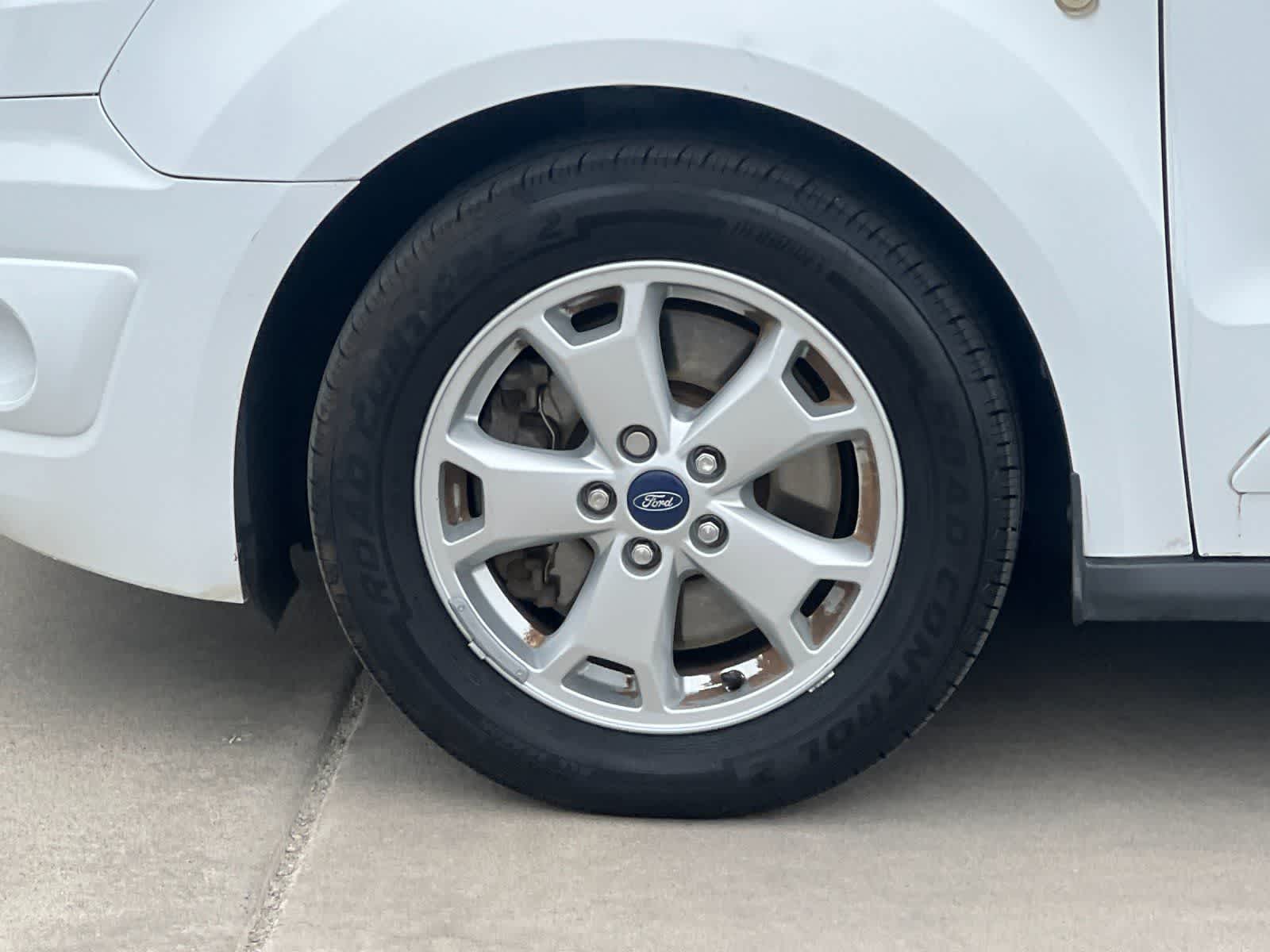 Thumbnail: 2014 Ford Transit Series - 26