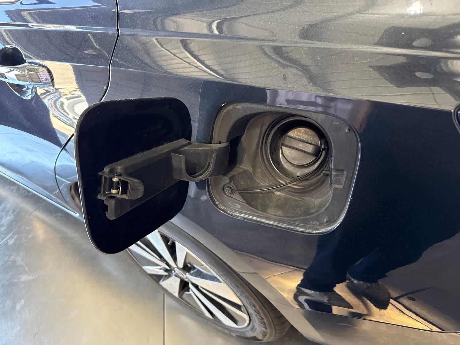 2022 Nissan Altima 2.5 SV photo 2