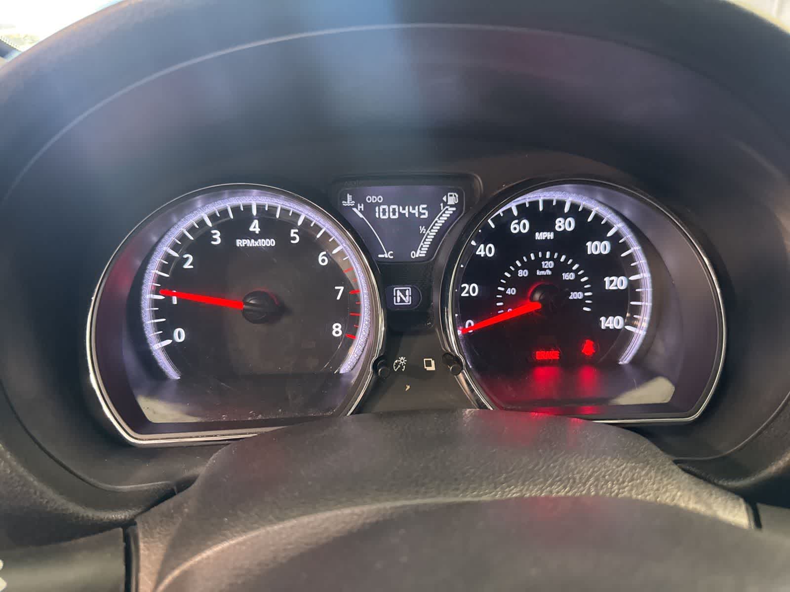 Thumbnail: 2018 Nissan Versa - 21