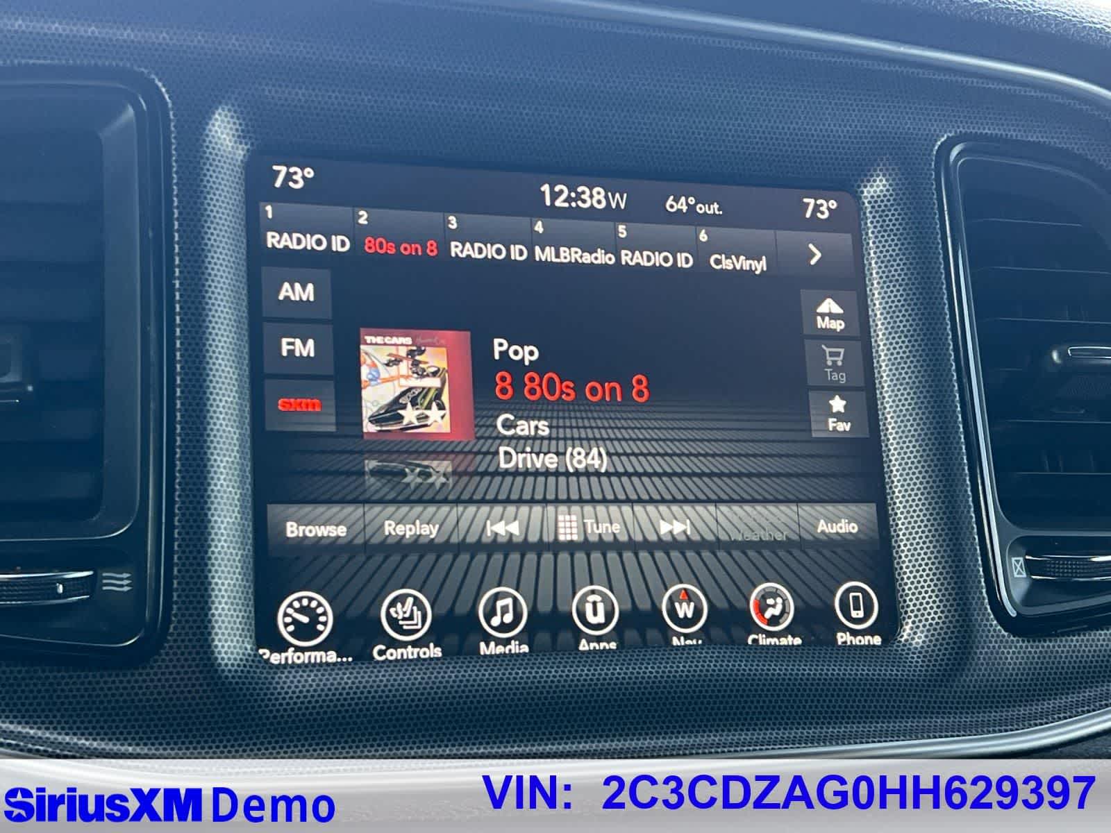 Thumbnail: 2017 Dodge Challenger - 30