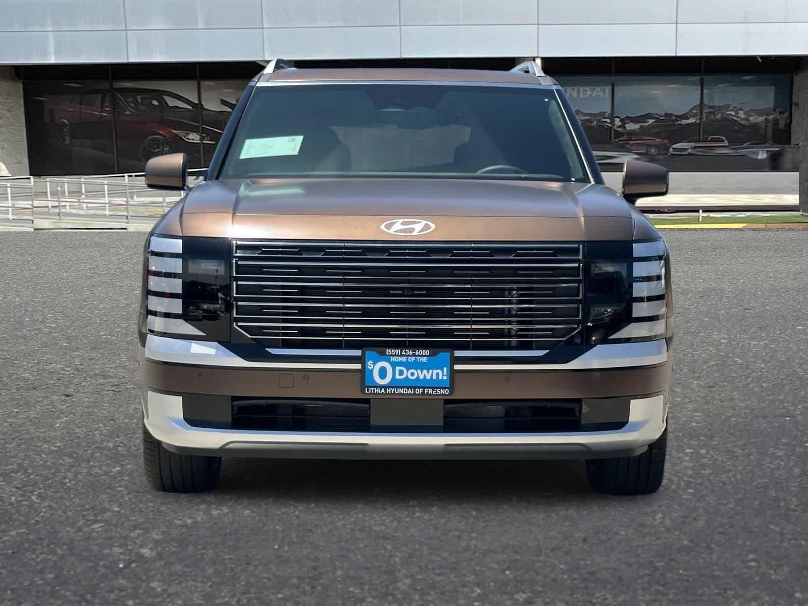 Thumbnail: 2026 Hyundai Palisade - 10