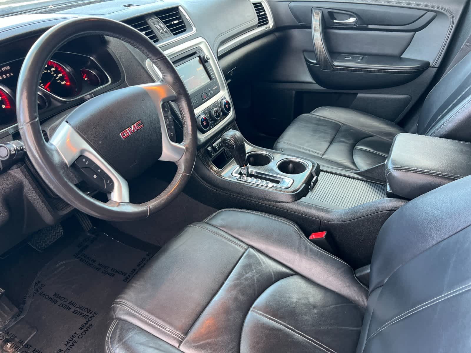 Thumbnail: 2015 GMC Acadia - 11