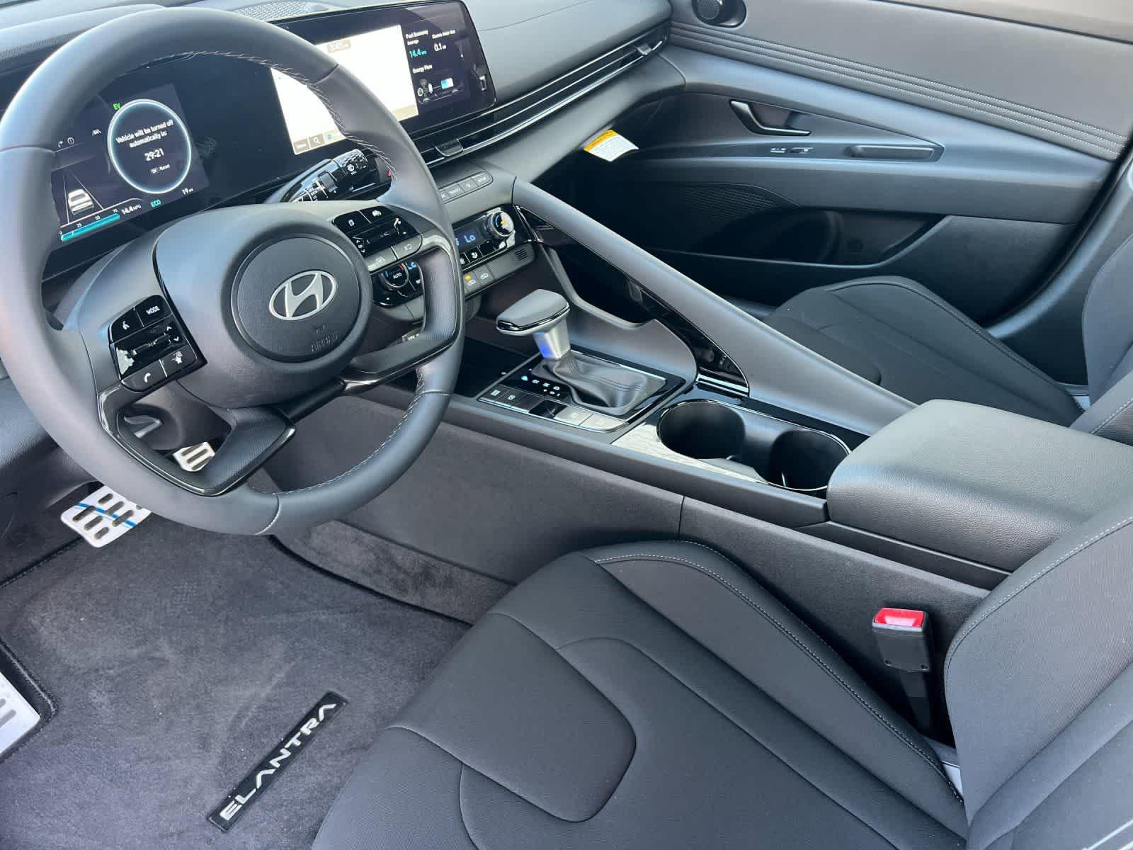 Thumbnail: 2026 Hyundai Elantra - 12