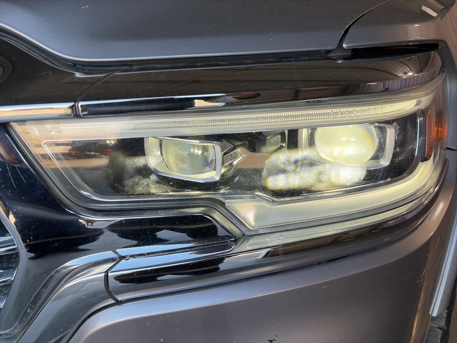 Thumbnail: 2019 RAM 1500 - 2