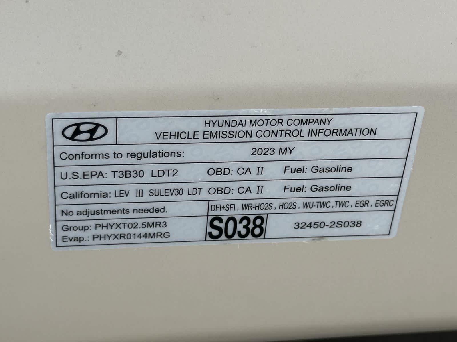 Thumbnail: 2023 Hyundai Santa Fe - 29