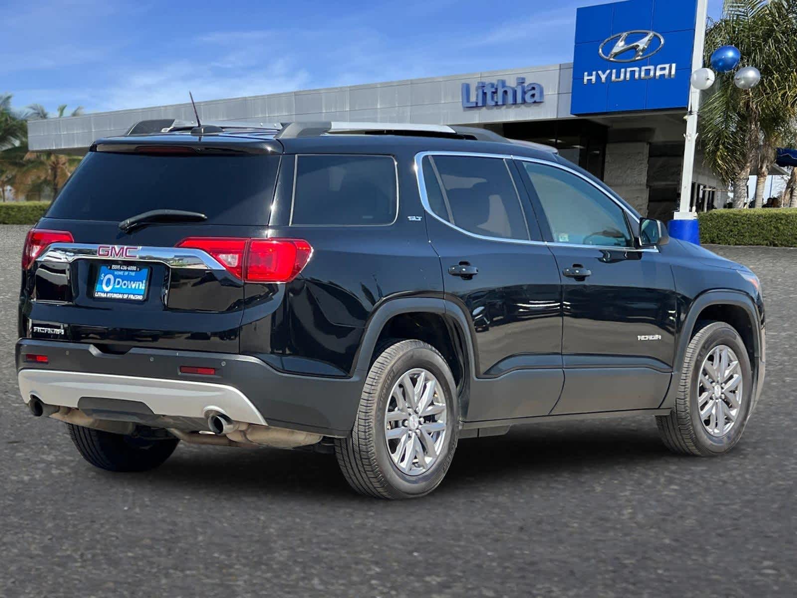 Thumbnail: 2018 GMC Acadia - 2