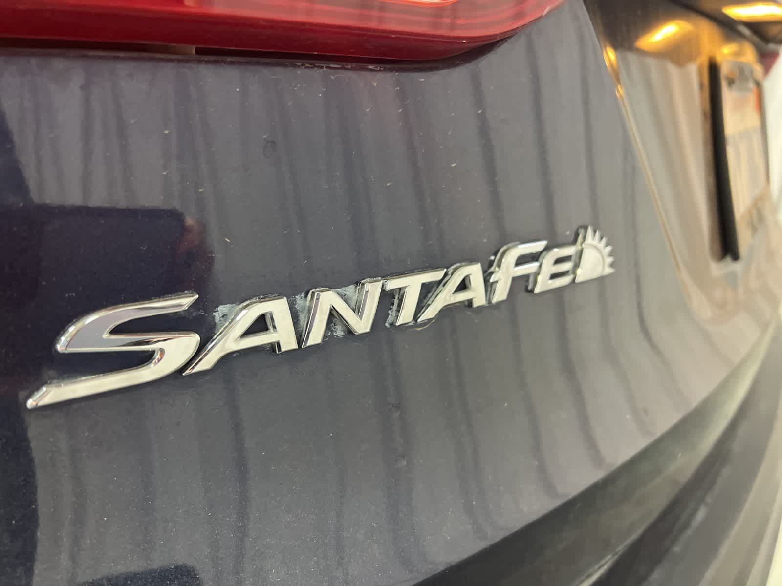 Thumbnail: 2017 Hyundai Santa Fe - 11