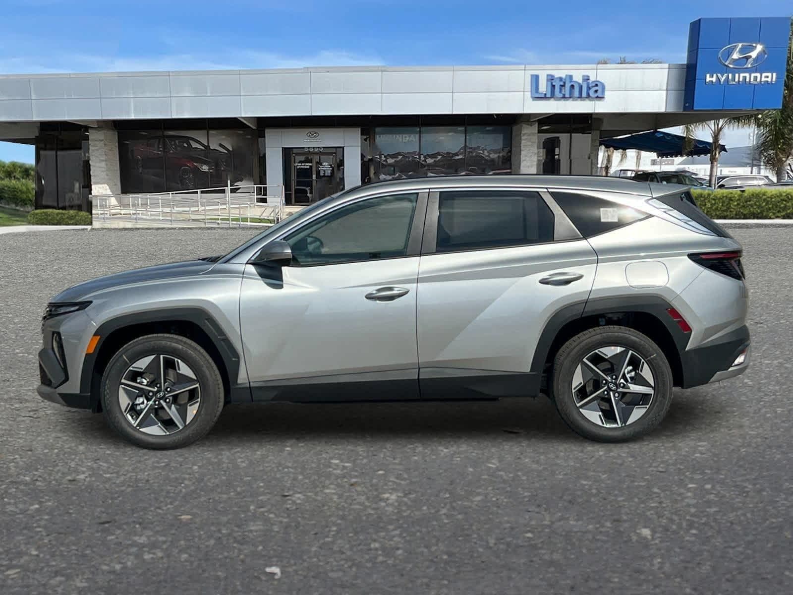 Thumbnail: 2025 Hyundai Tucson - 5