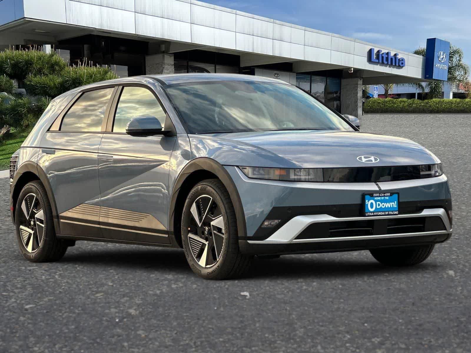 Thumbnail: 2026 Hyundai Ioniq 5 - 9