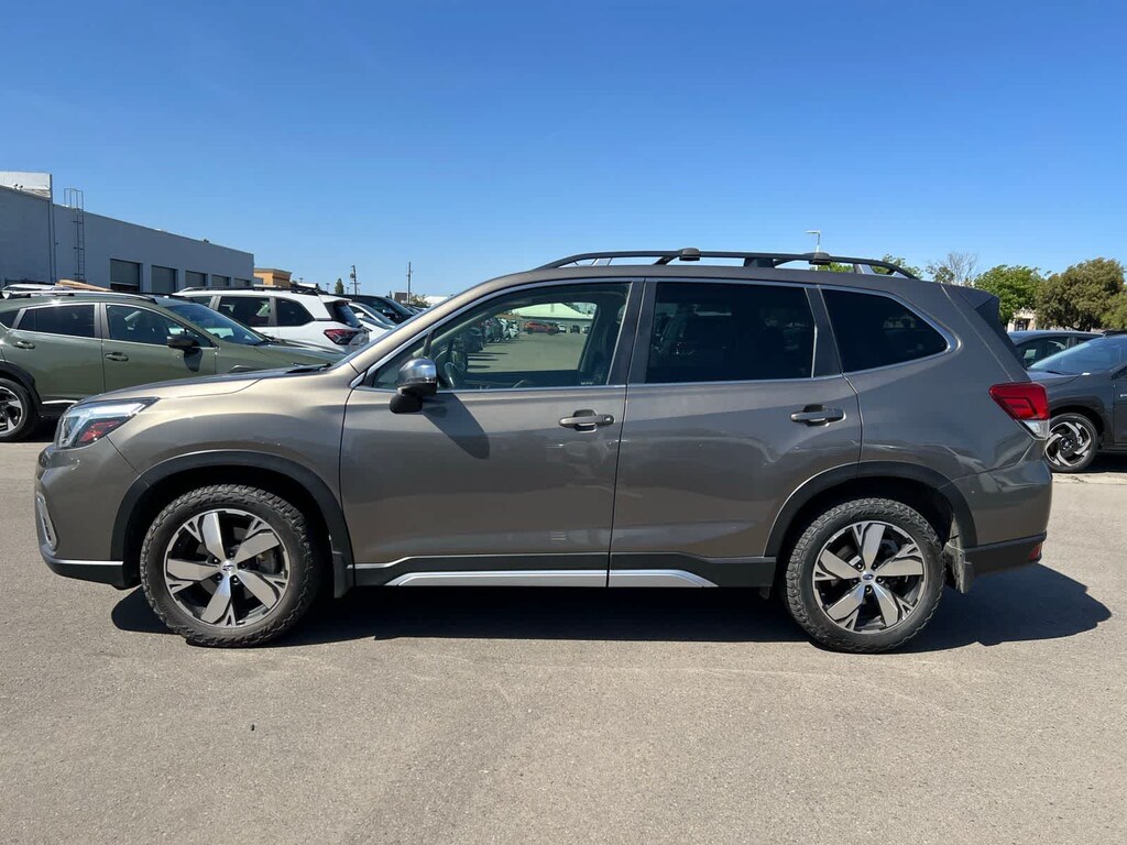 Used 2021 Subaru Forester Touring SUV