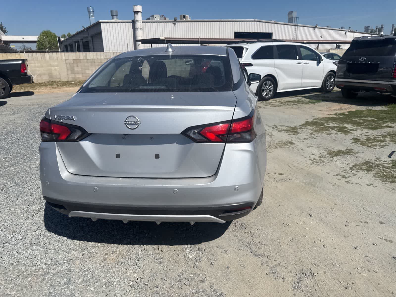 Thumbnail: 2025 Nissan Versa - 6