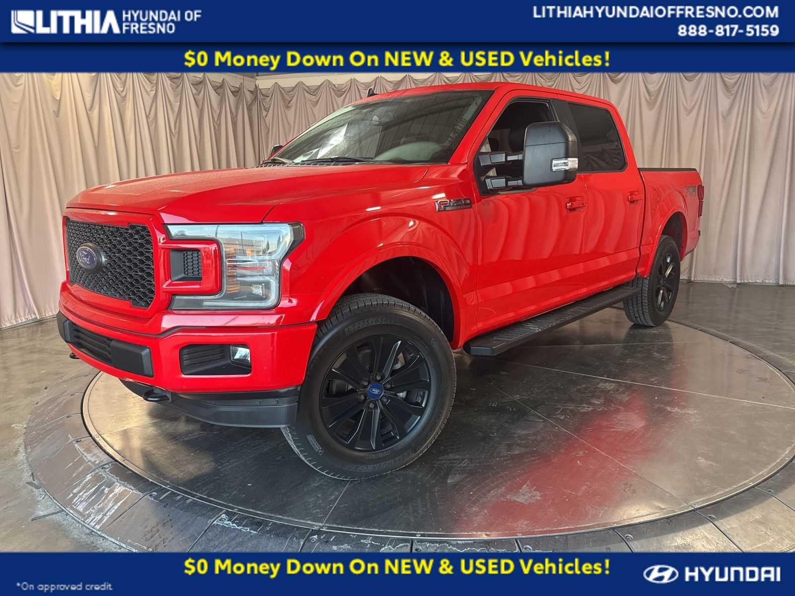 Thumbnail: 2019 Ford F-150 - 1