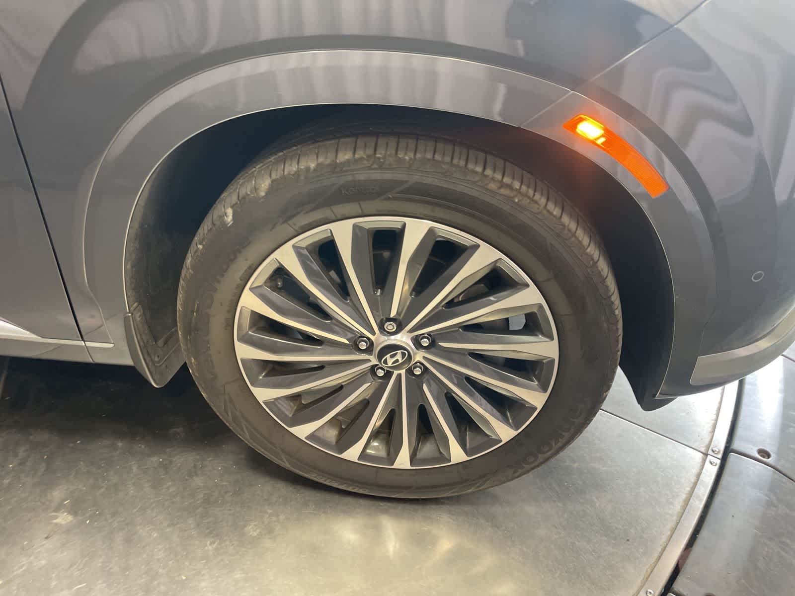 Thumbnail: 2025 Hyundai Palisade - 15