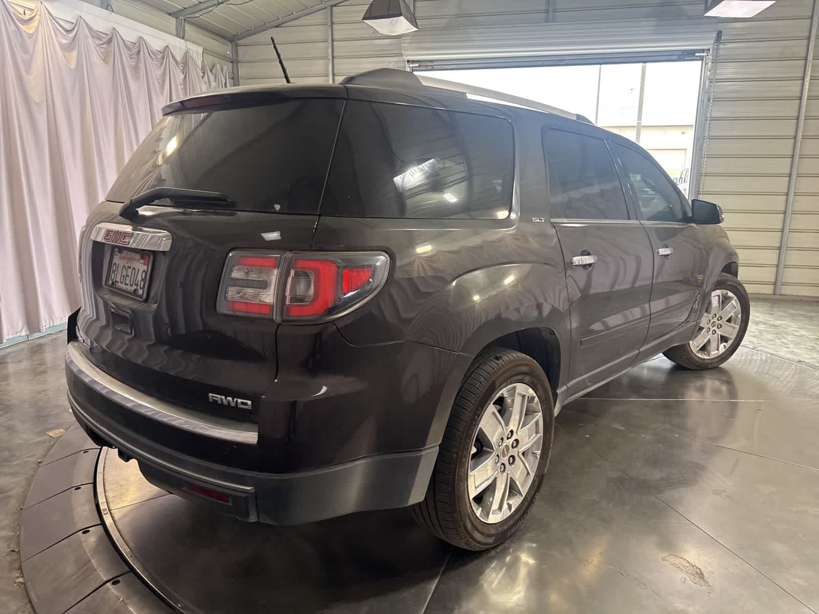 Thumbnail: 2017 GMC Acadia - 5