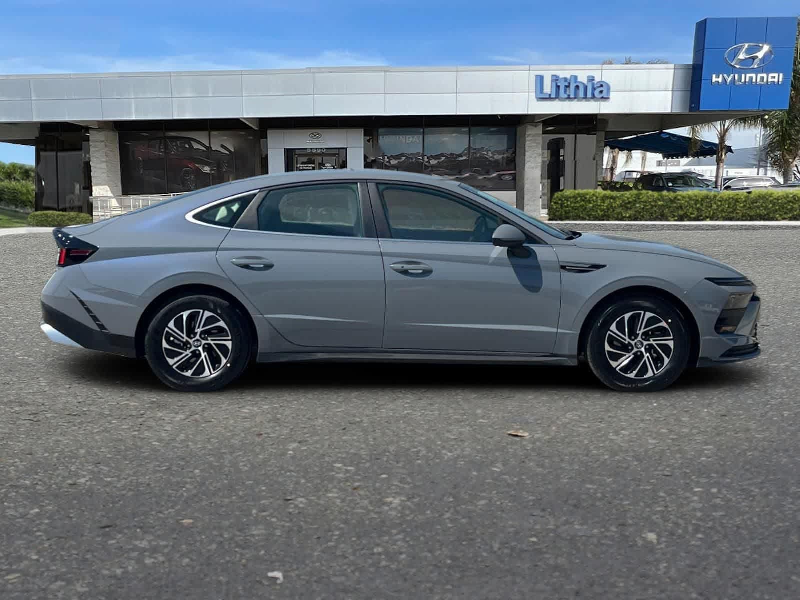 Thumbnail: 2026 Hyundai Sonata - 9