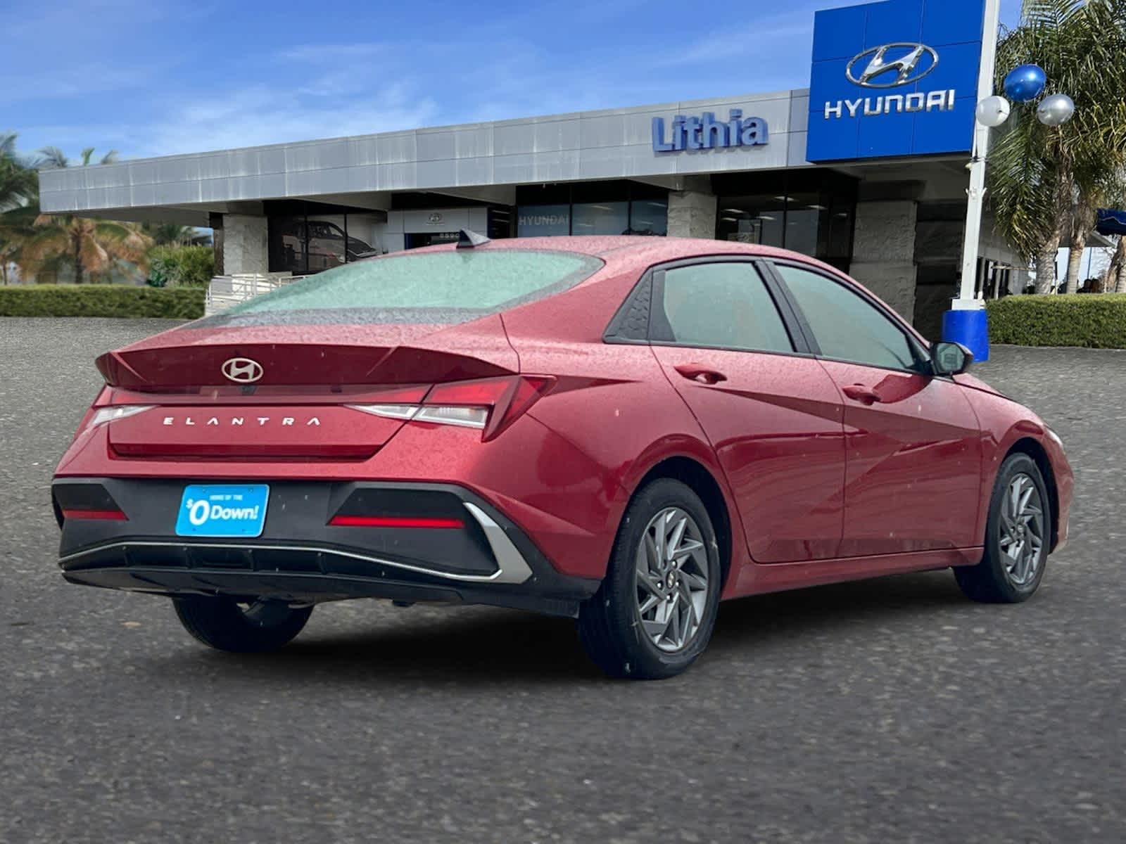 Thumbnail: 2024 Hyundai Elantra - 2