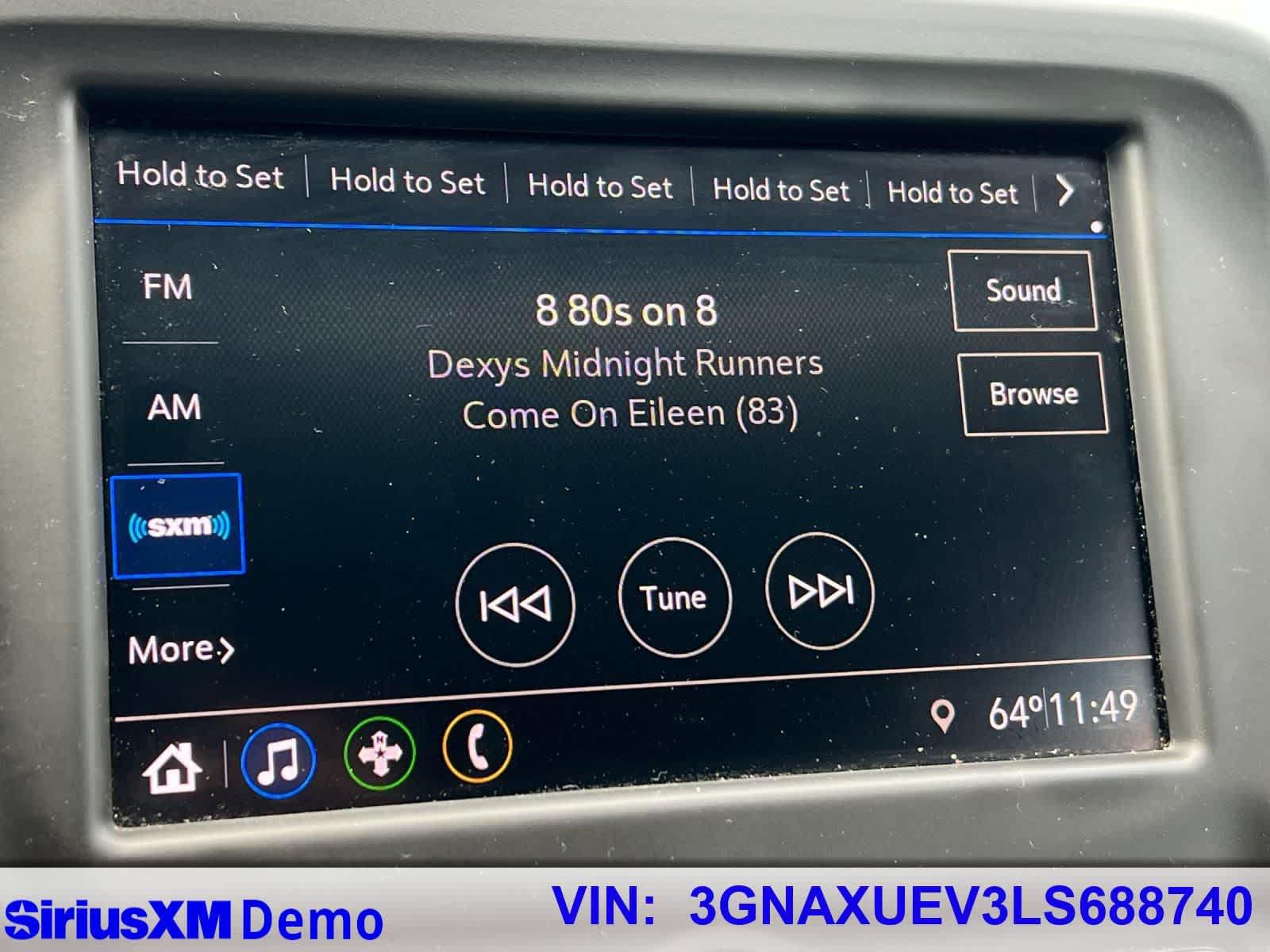 Thumbnail: 2020 Chevrolet Equinox - 30