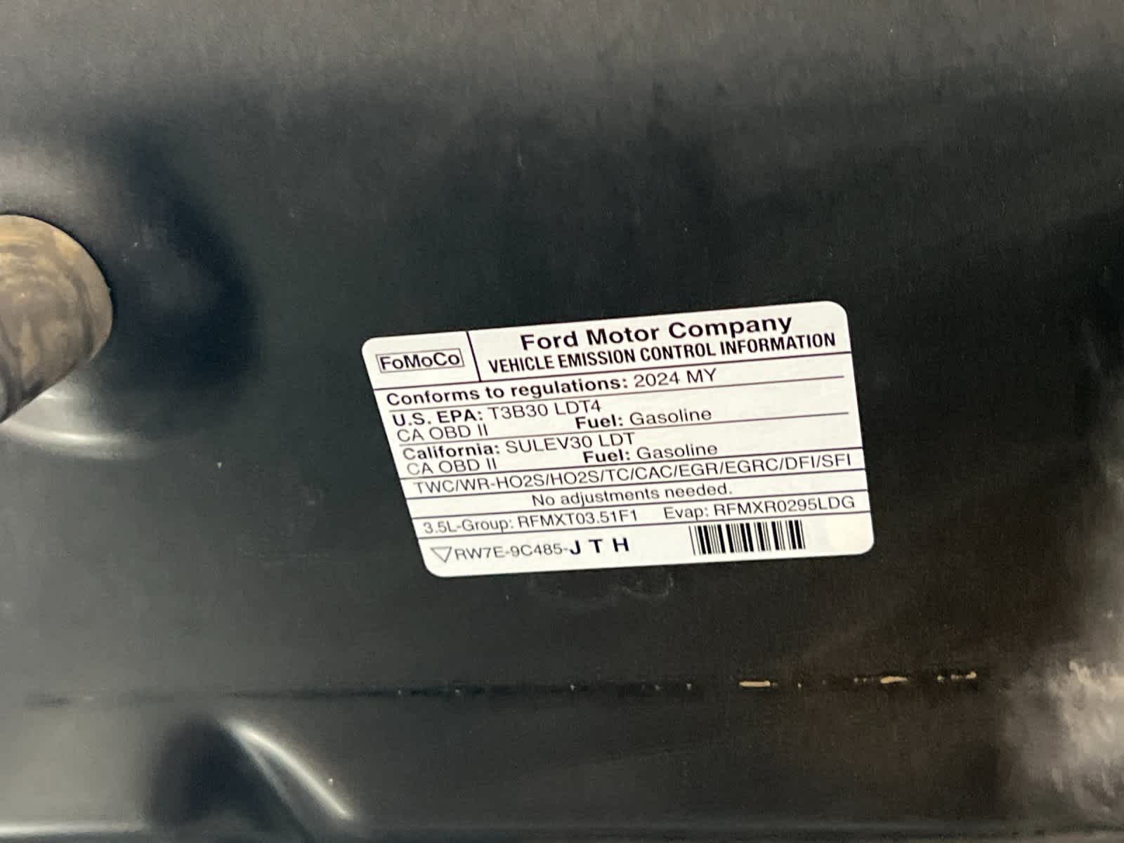 Thumbnail: 2024 Ford F-150 - 27