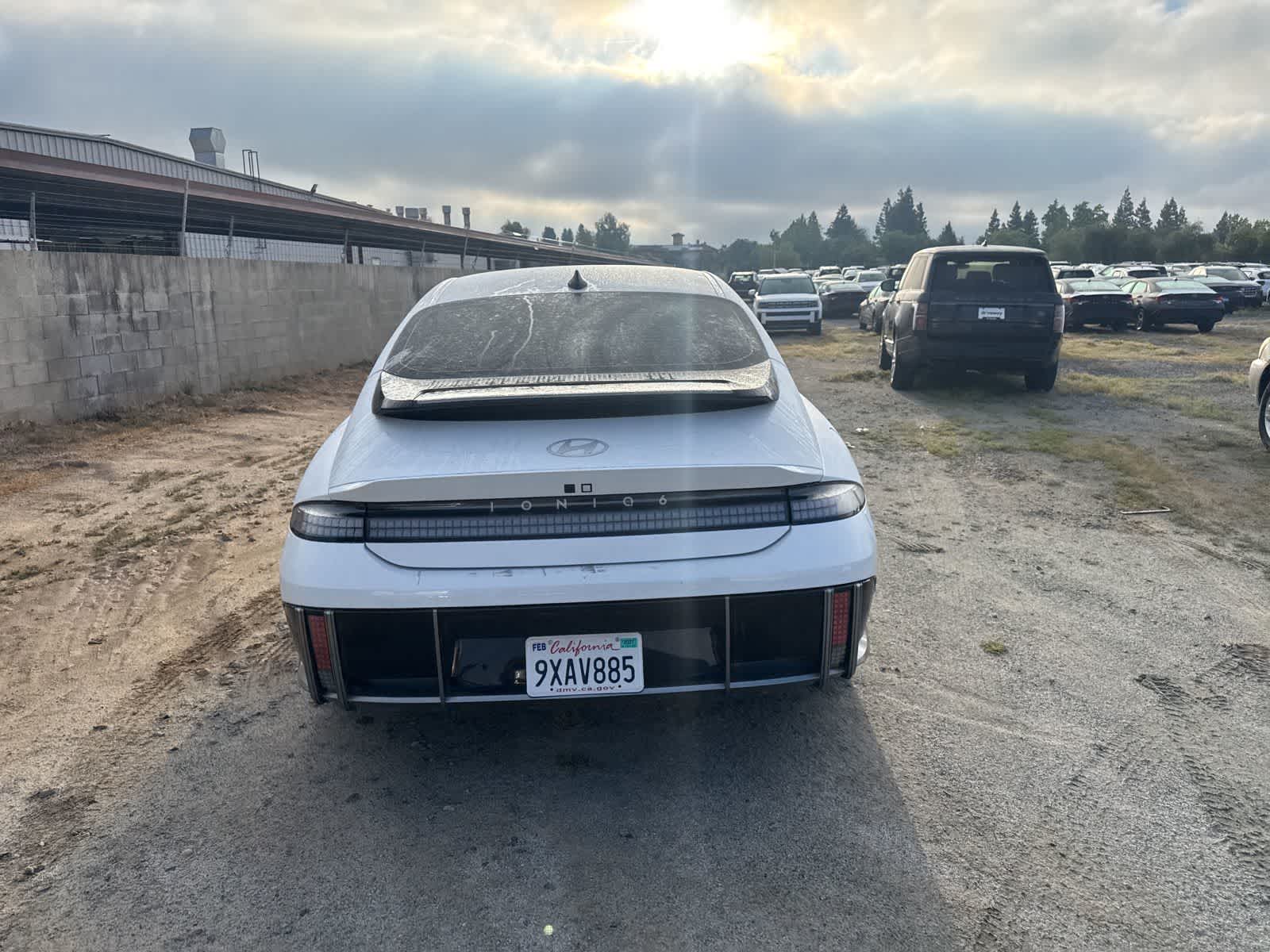 Thumbnail: 2023 Hyundai Ioniq 6 - 6