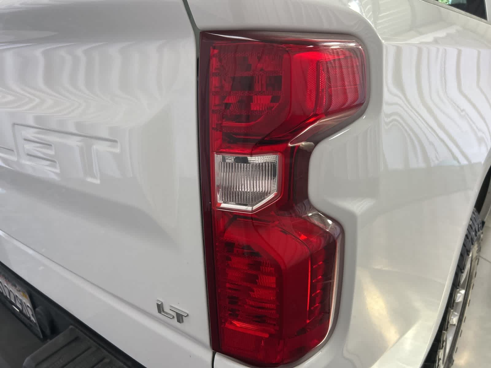 2020 Chevrolet Silverado 1500 LT 9