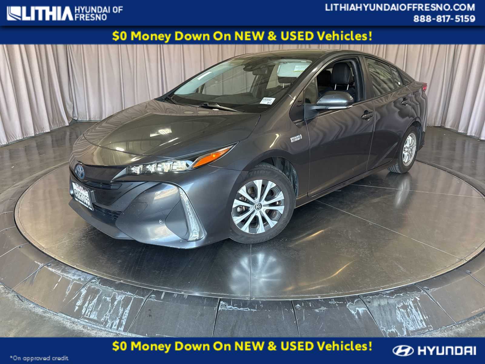 2022 Toyota Prius Prime XLE -
                  Fresno, CA