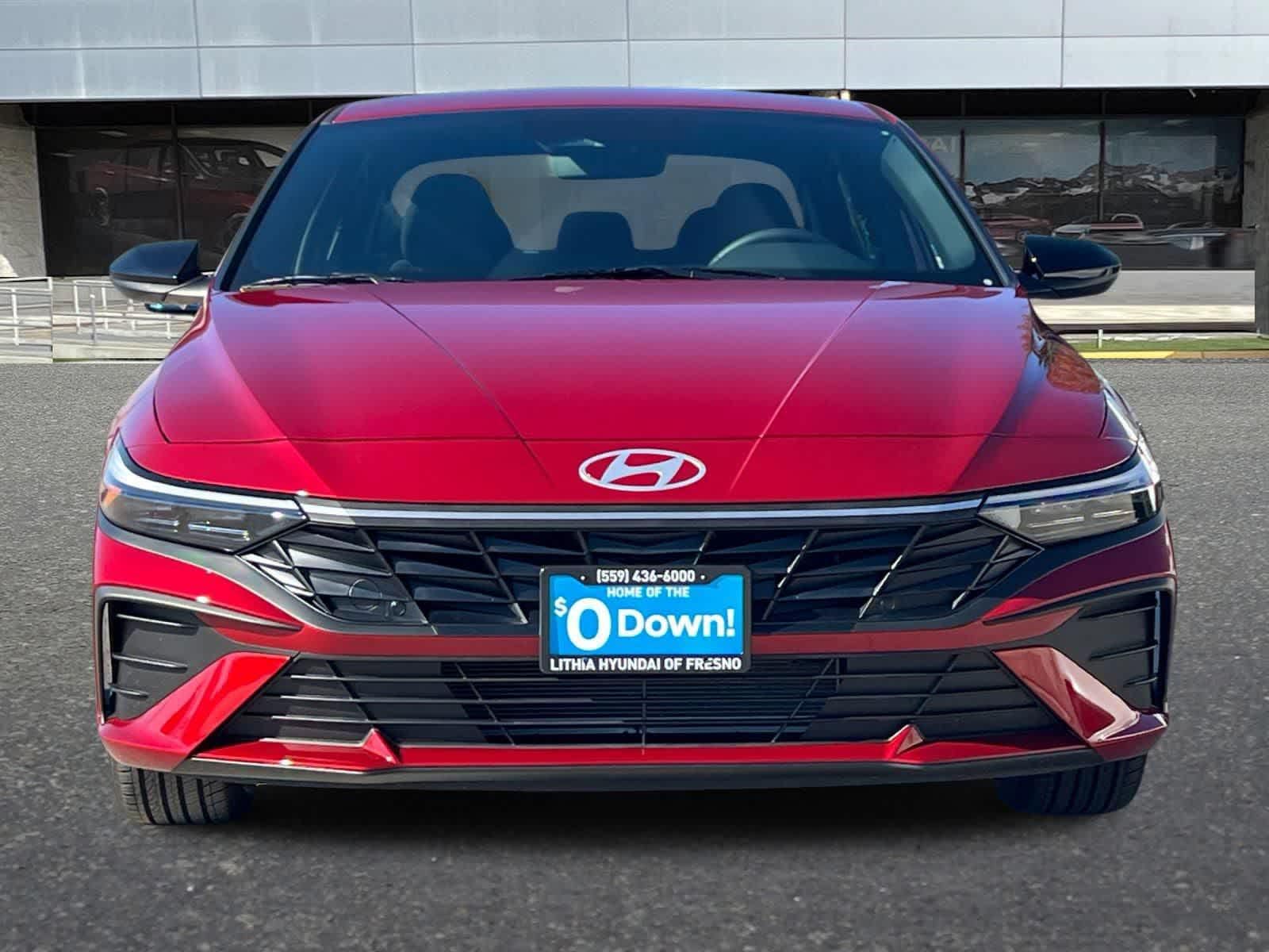 Thumbnail: 2026 Hyundai Elantra - 11