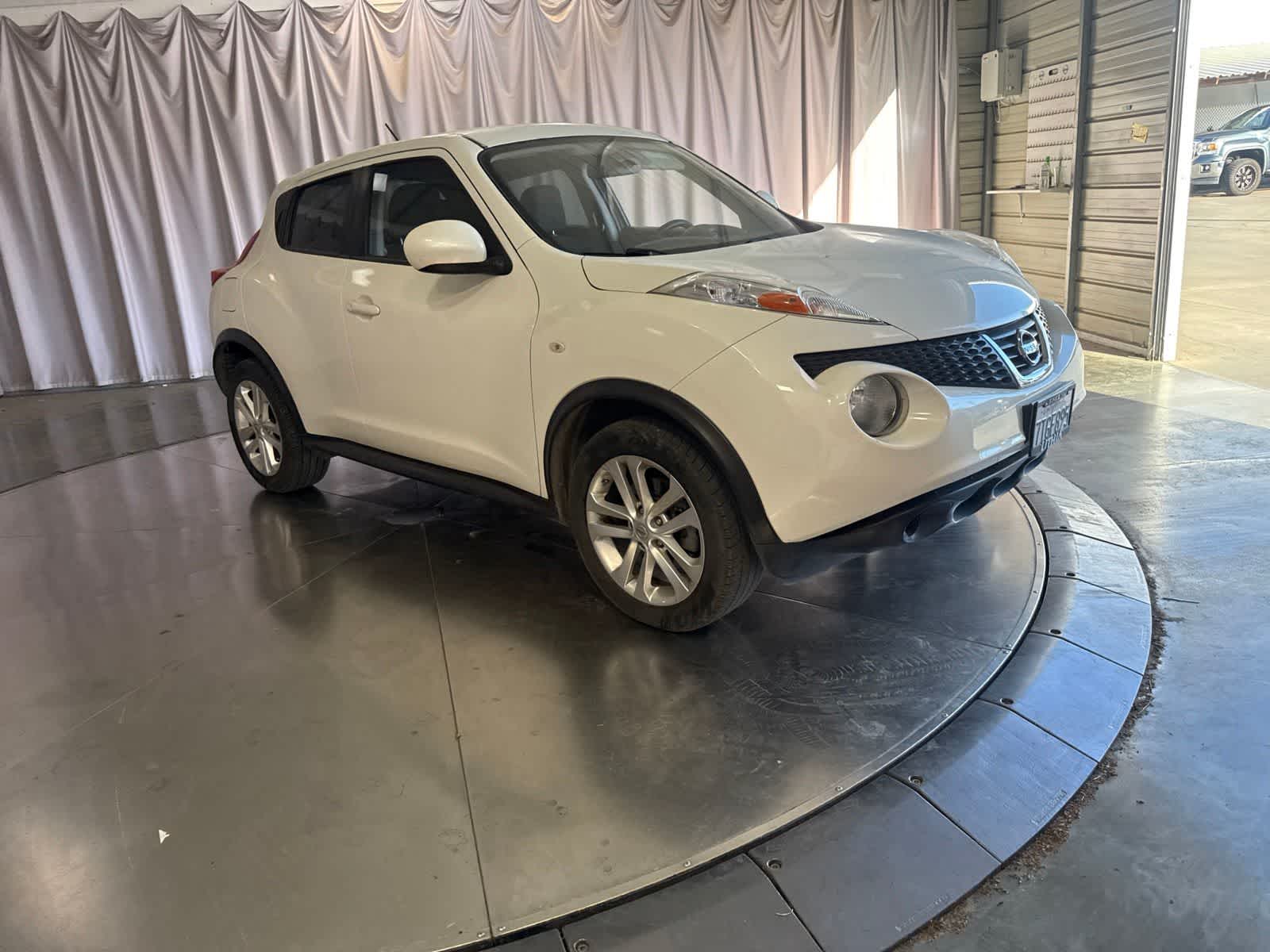 Thumbnail: 2014 Nissan Juke - 2