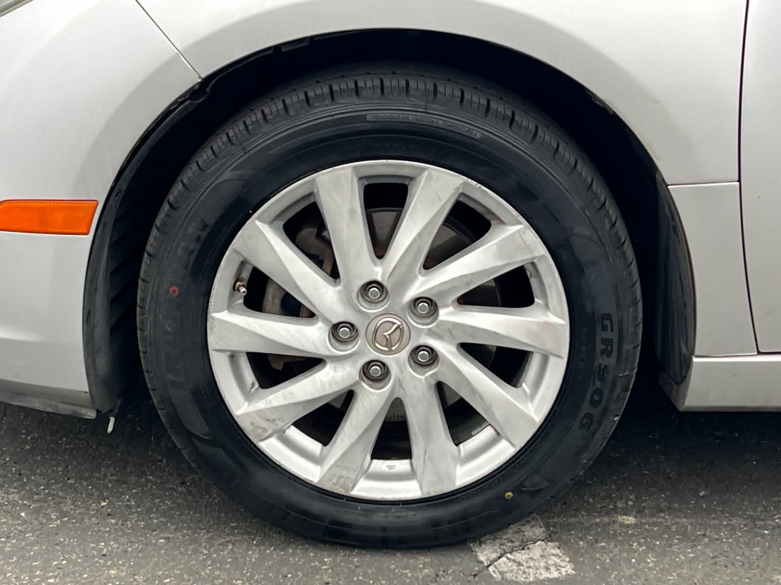 Thumbnail: 2012 Mazda Mazda6 - 23