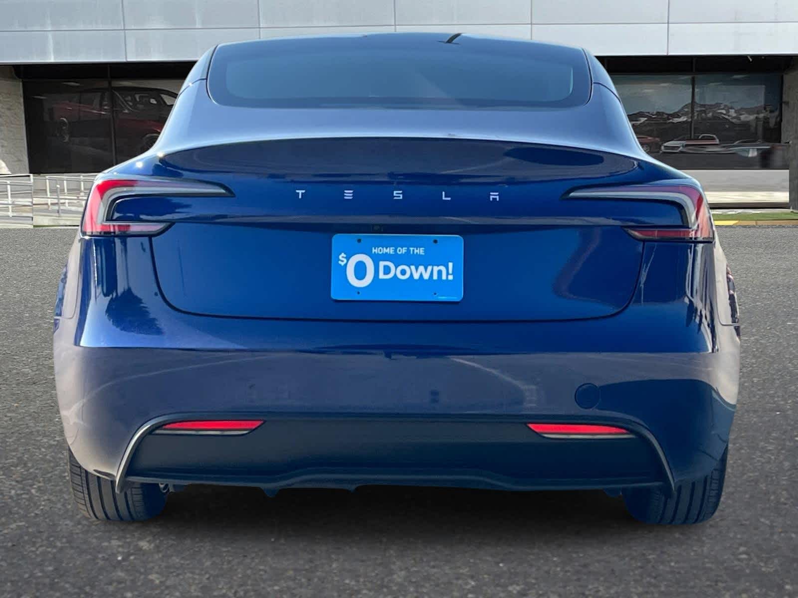 Thumbnail: 2025 Tesla Model 3 - 8