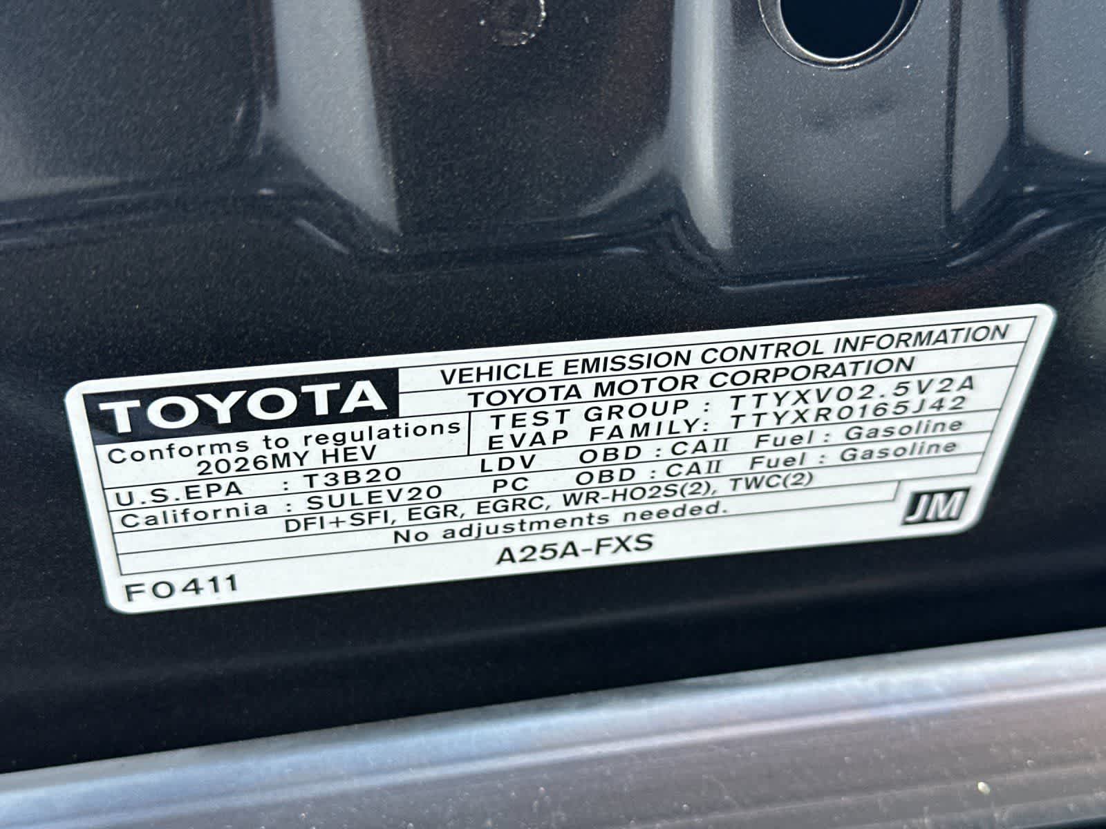 Thumbnail: 2026 Toyota Camry - 29