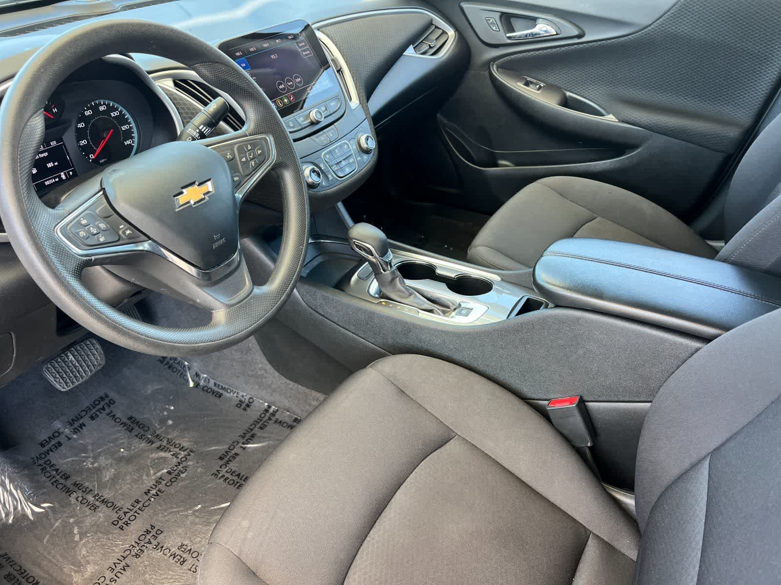 Thumbnail: 2023 Chevrolet Malibu - 11