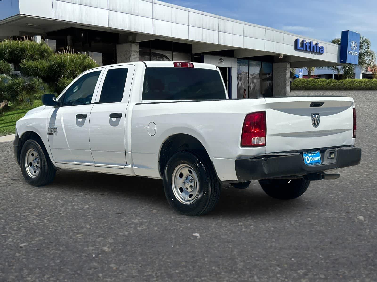 Thumbnail: 2019 RAM 1500 - 6