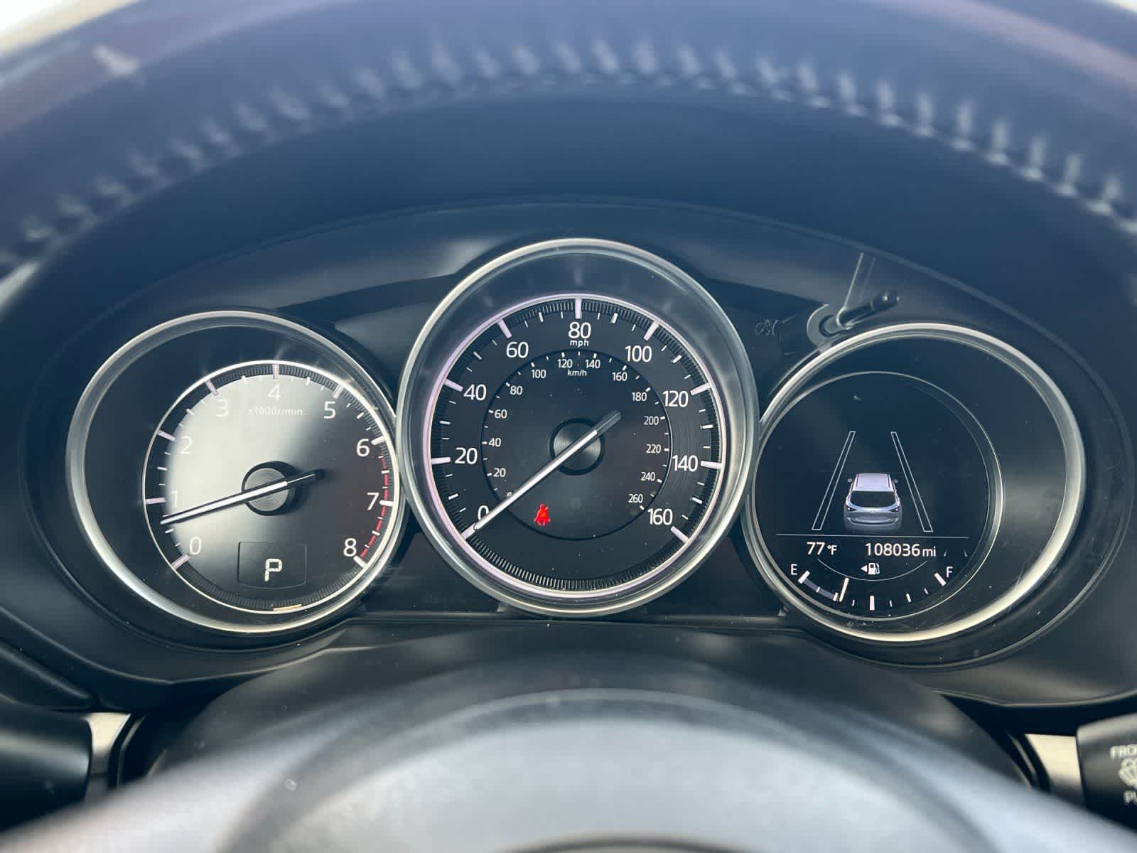 Thumbnail: 2020 Mazda CX-5 - 24