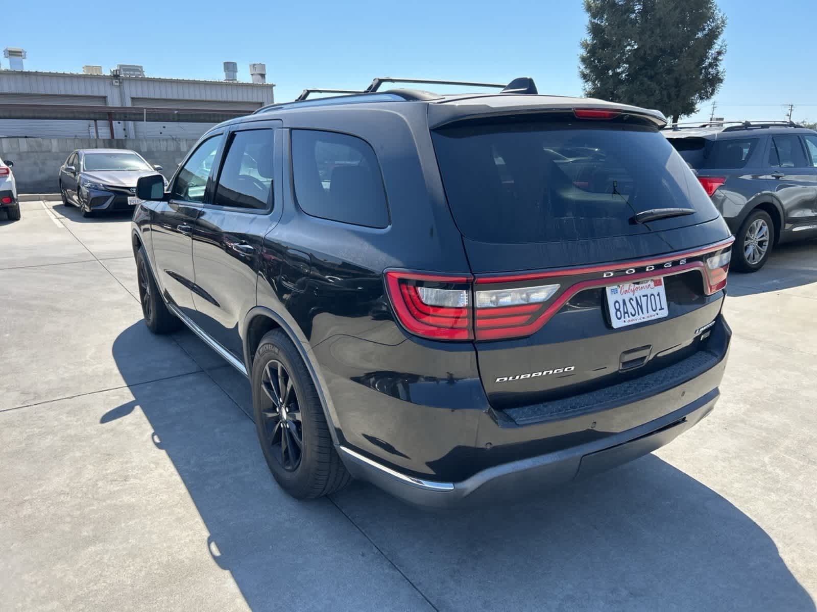 Thumbnail: 2014 Dodge Durango - 16