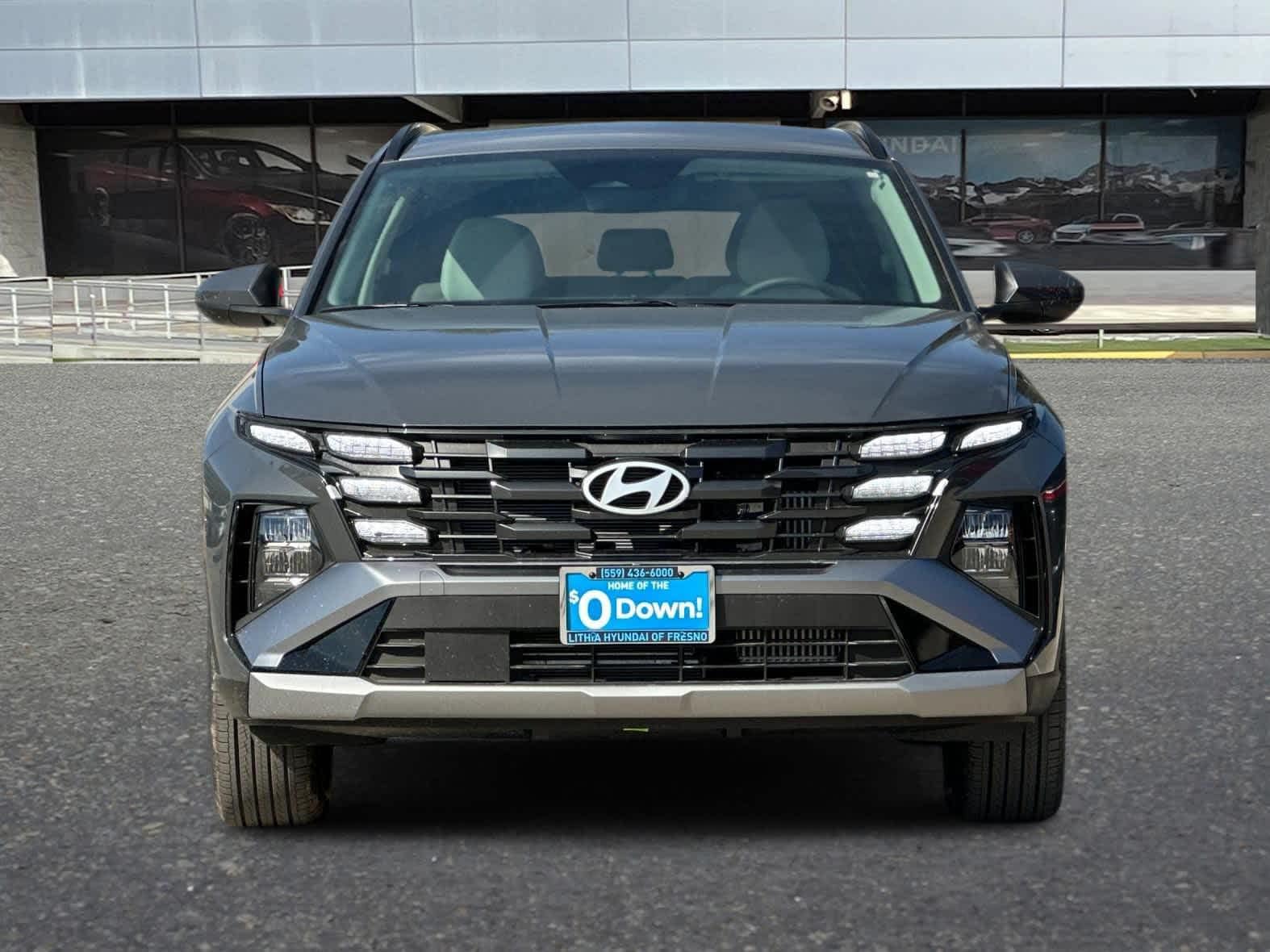 Thumbnail: 2026 Hyundai Tucson - 10
