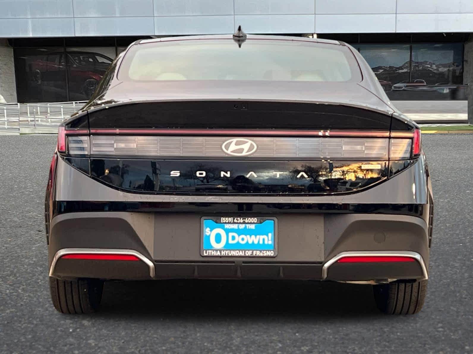 Thumbnail: 2026 Hyundai Sonata - 8