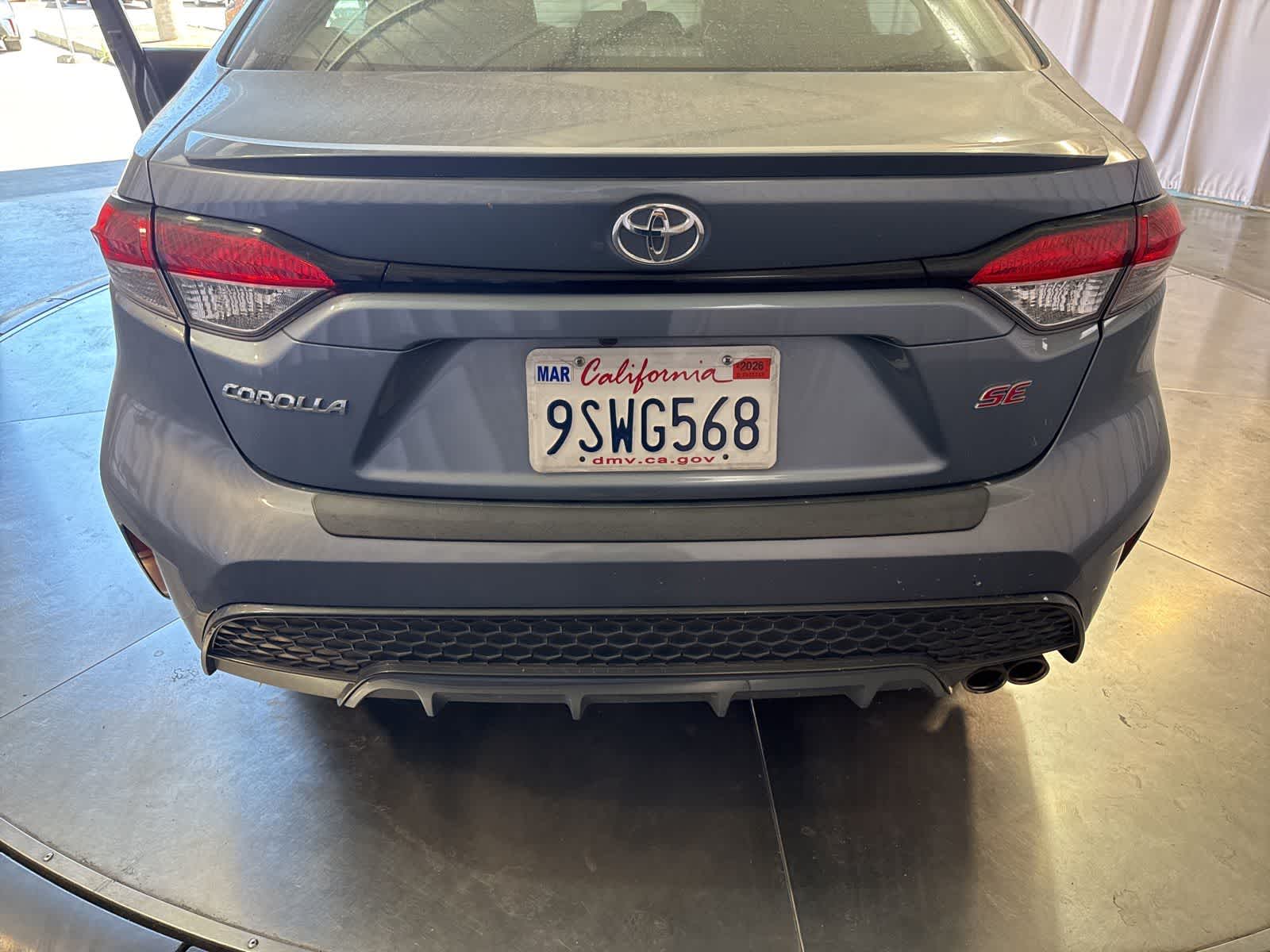 Thumbnail: 2020 Toyota Corolla - 10