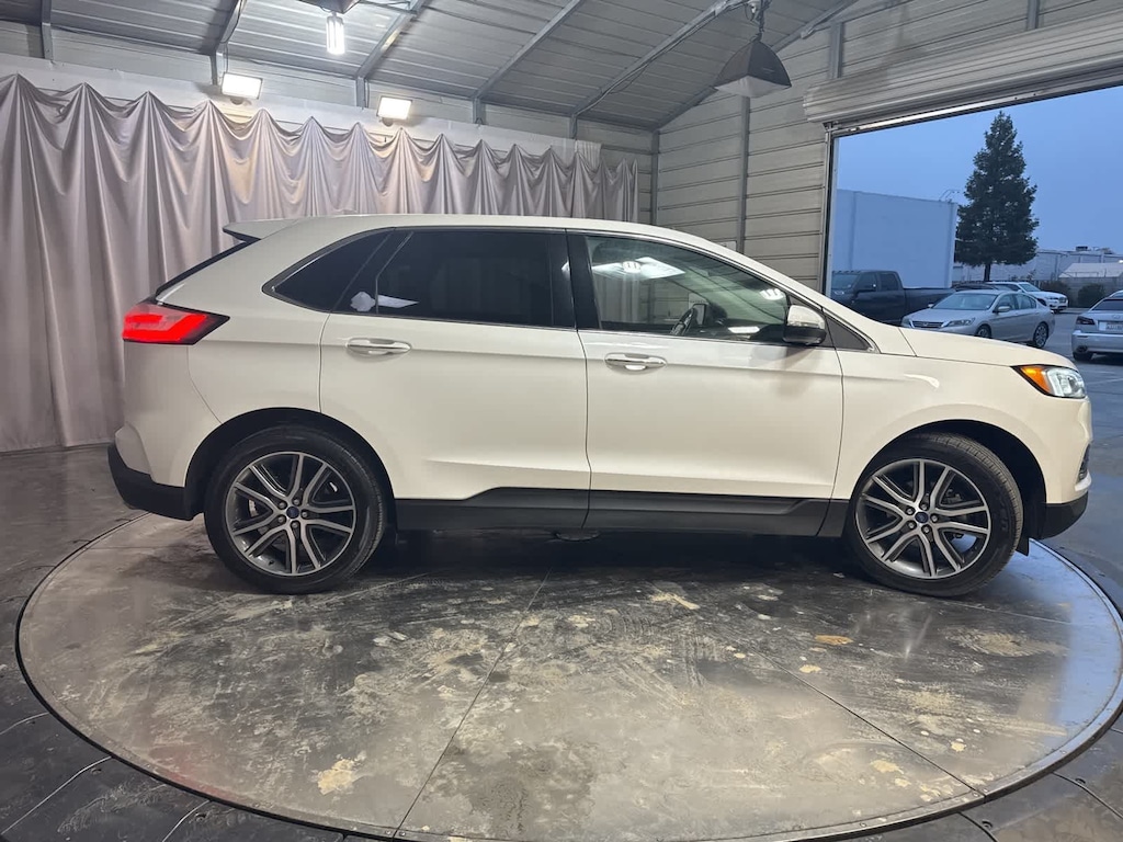 Used 2020 Ford Edge Titanium SUV