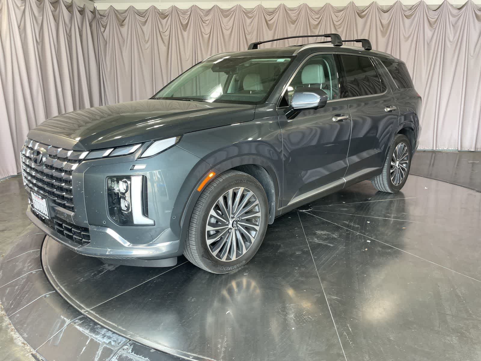 2025 Hyundai Palisade Calligraphy photo 2