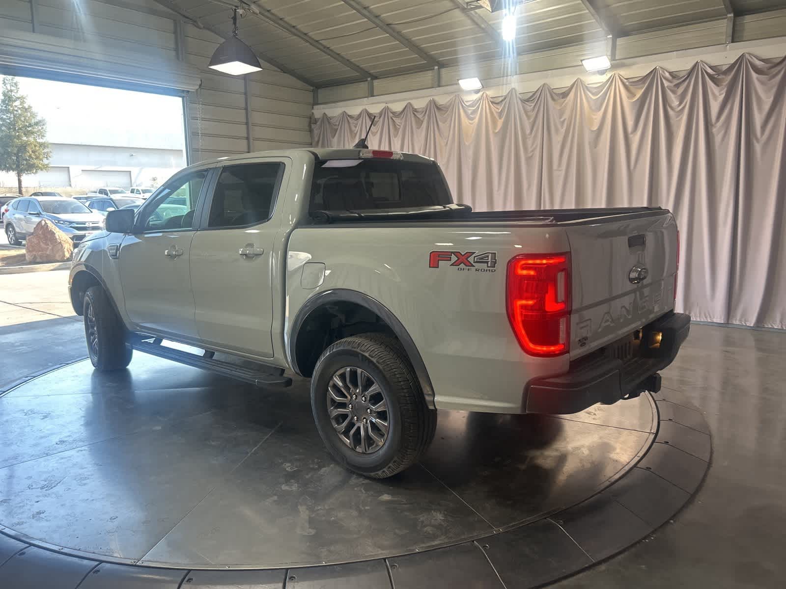 Thumbnail: 2021 Ford Ranger - 14