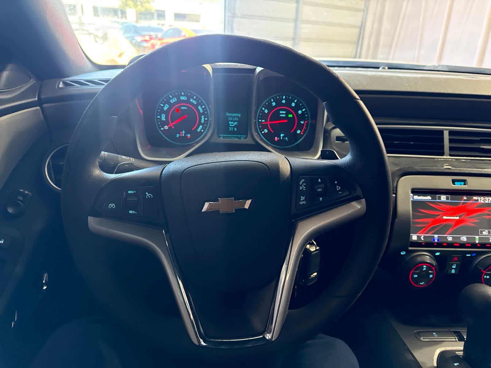Thumbnail: 2014 Chevrolet Camaro - 22