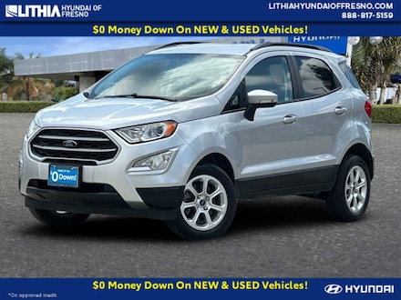 2021 Ford EcoSport SE SUV