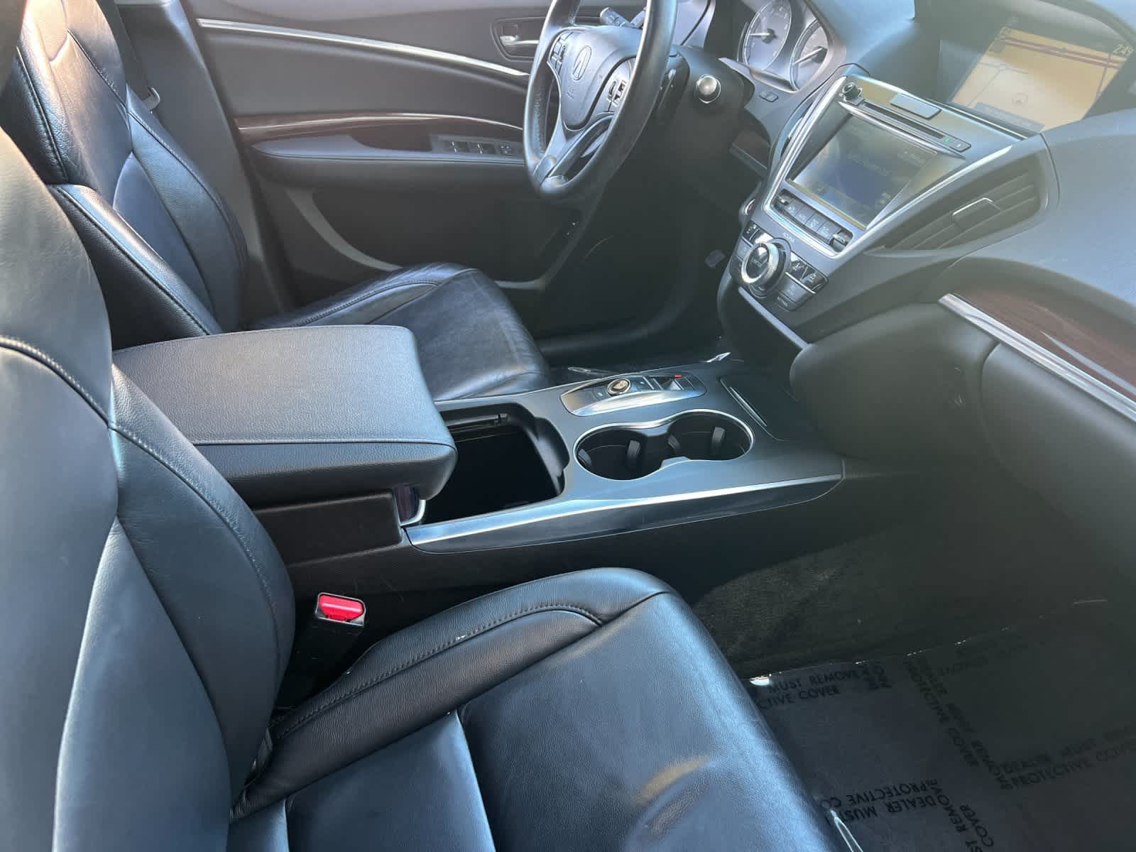 Thumbnail: 2016 Acura MDX - 18